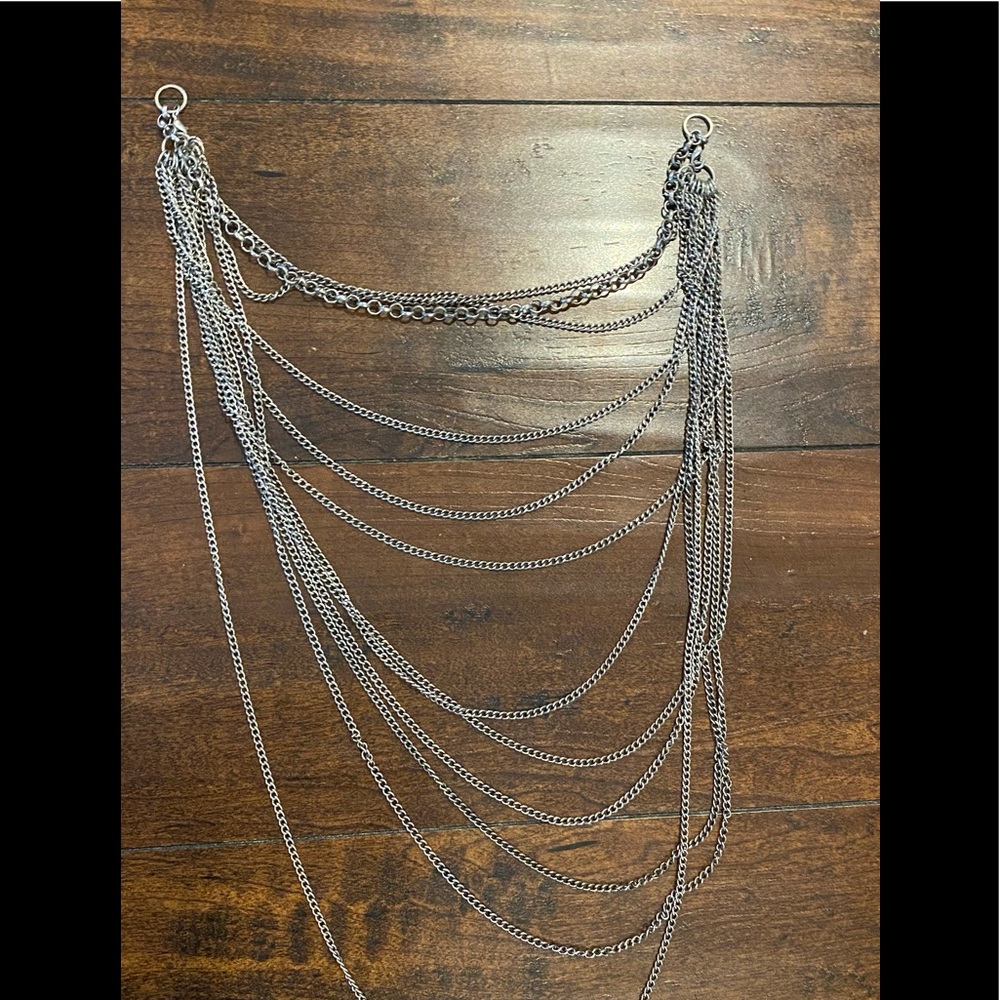 Chain necklace